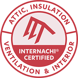 Certified Attic, Insulation, Ventilation & Interior Inspector Certified Attic, Insulation, Ventilation & Interior Inspector