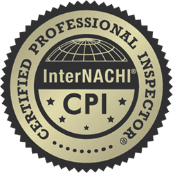 InterNACHI Certified Professional Inspector InterNACHI Certified Professional Inspector