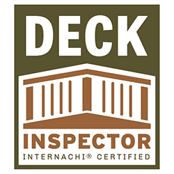 Certified Deck Inspector Certified Deck Inspector
