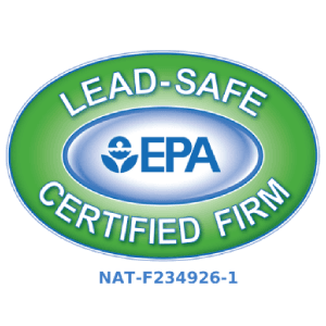 EPA Lead-Safe Certified Firm EPA Lead-Safe Certified Firm