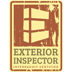 Certified Exterior Inspector Certified Exterior Inspector