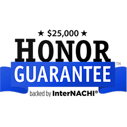 InterNACHI Honor Guarantee InterNACHI Honor Guarantee