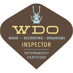 Certified Wood-Destroying Organism Inspector Certified Wood-Destroying Organism Inspector