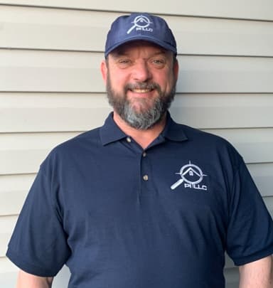 Grant Patten, owner of Patten Inspections LLC