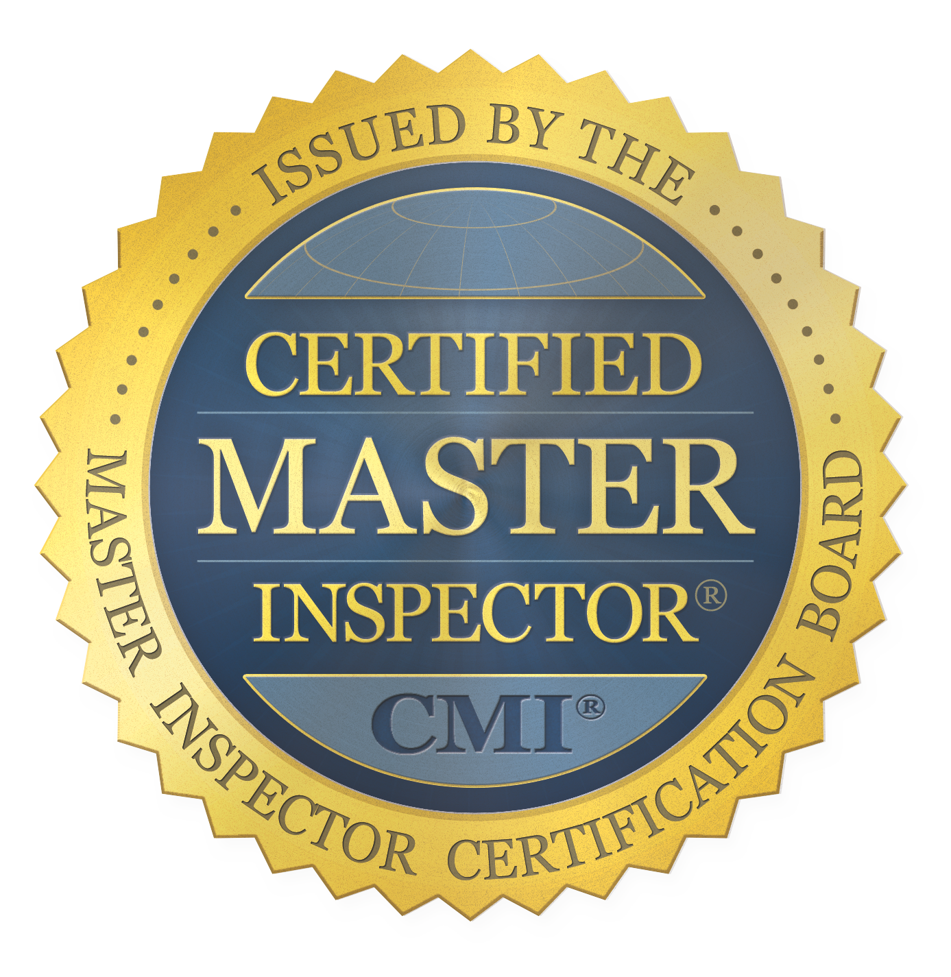 Verify This Certified Master Inspector